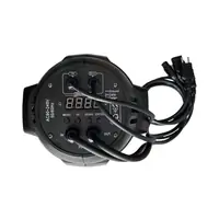 Светодиодный прожектор смены цвета, 54х3Вт RGB, PCC-93