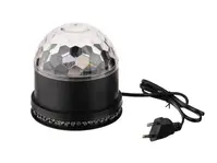 Светодиодный эффект «диско-шар» средний, 6х1Вт, Bi Ray MM010