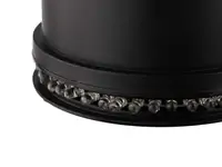 Светодиодный эффект «диско-шар» средний, 6х1Вт, Bi Ray MM010