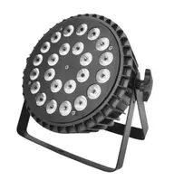 Светодиодный прожектор смены цвета (колорчэнджер), RGBW 24х10Вт, Smart ER-2410