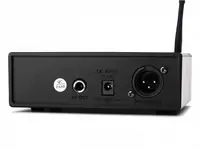 Вокальная радиосистема, 1 ручной передатчик, LAudio PRO1-M