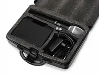 Вокальная радиосистема, 1 ручной передатчик, LAudio PRO1-M