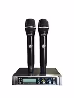 Двухканальная радиосистема с микрофонами, Smart MX-5