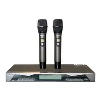 Профессиональная двухканальная радиосистема, Smart UR-802