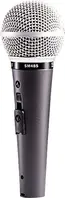 Шнуровой микрофон SHURE SM48S-LC