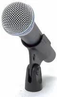Шнуровой микрофон SHURE BETA58A