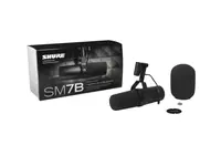 Студийный микрофон SHURE SM7B
