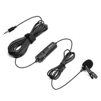 Петличный микрофон Maono AU-100