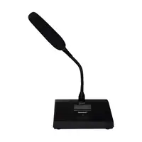 Комплект из 4 штук беспроводных микрофонов для конференций, Smart MX4100