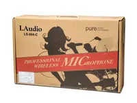 Конференц-система 4 микрофона, LAudio LS-804-C