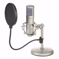 Студийный комплект для звукозаписи, серый, The T.Bone SC-420-USB