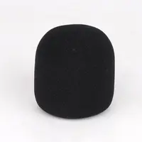 Ветрозащита микрофона, черная, Alctron C9008
