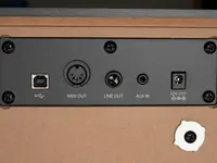 Цифровое пианино, черное, Medeli CP203-BK