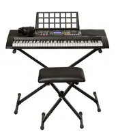 Синтезатор c комплектом аксессуаров, Rockdale RKK-61