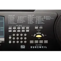 Синтезатор Kurzweil KP120ALB