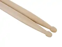 Барабанные палочки, деревянный наконечник, Leonty  Studio Light 5В, SL5BW