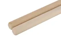 Барабанные палочки, деревянный наконечник, Leonty  Studio Light 5В, SL5BW