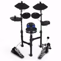 Цифровая барабанная установка, кевлар. Soundking SKD130-mesh