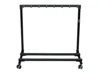 Напольная гитарная стойка для 7 гитар, Flatsons FL-17L