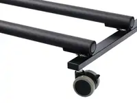 Напольная гитарная стойка для 7 гитар, Flatsons FL-17L