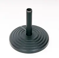 Микрофонная стойка настольная, прямая, черная, Soundking DD040B