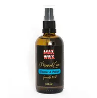 Очиститель-полироль, 100мл, MAX WAX Cleaner-Polish