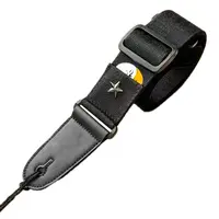 Ремень для гитары Belt B020-BLK