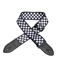 Ремень для гитары Belt B010-BLW