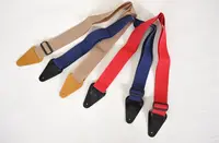 Ремень для гитары цветной Lutner ЛРГА2