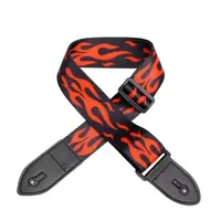 Ремень для гитары, разные расцветки Belt B010-CLR