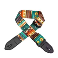 Ремень для гитары, разные расцветки Belt B010-CLR