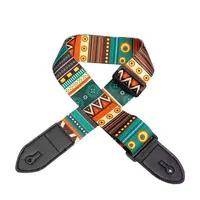 Ремень для гитары Belt B010-OR