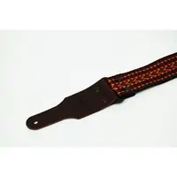 Ремень для гитары, хлопок, орнамент, Cotton Strong Fidel FL9009CS