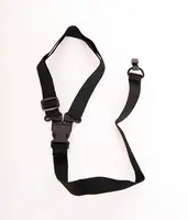 Ремень для классической гитары с одним крючком ЛЮТНЕР ЛРГК3