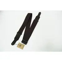 Ремень для гитары, полиэстер, темный шоколад, Poly Fidel FL30007P