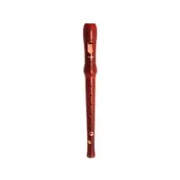 Блокфлейта сопрано, немецкая система, клен, Meinel M206-1-BROWN