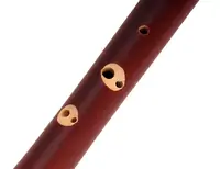 Блокфлейта сопрано, немецкая система, клен, Meinel M206-1-BROWN