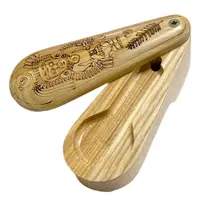 Алтайский варган (Комус) Темарцева, средний размер с футляром, Мозеръ VR-2C