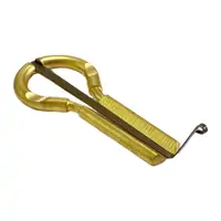 Алтайский варган (Комус) Темарцева, средний размер с футляром, Мозеръ VR-2C