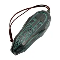 Алтайский варган (Комус) Темарцева, средний размер с футляром, Мозеръ VR-22C