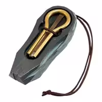 Варган большой c деревянным футляром, Мастерская Поткина PWVM-0021C