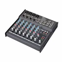 Пассивный микшерный пульт T.Mix MIX-802