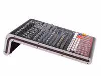 Пассивный микшерный пульт 6 каналов, Biema, MX-08T