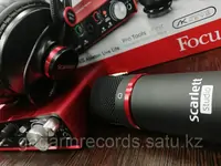 Ремонт музыкального оборудования