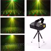 Ремонт светового оборудования