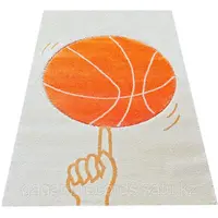 Детский ковер Баскетбол (134 х 180)