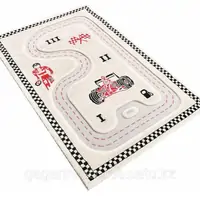 Детский ковер Гонки (100 х 150)