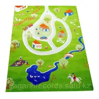 Детский ковер Ферма (134 х 180)