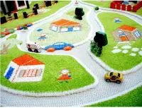 Детский ковер Ферма (134 х 180)