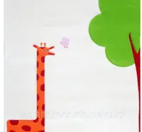 Детский ковер Жираф (134 х 180)